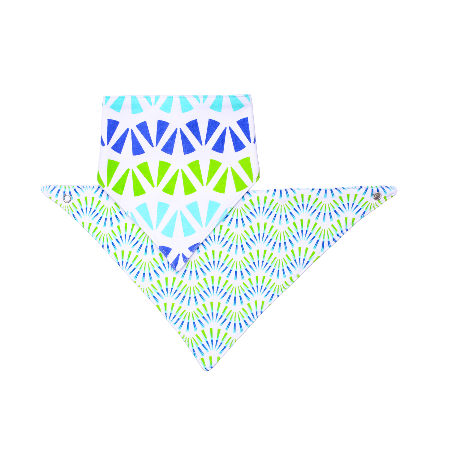 BabyOno Marama podbradak ZigZag - cover