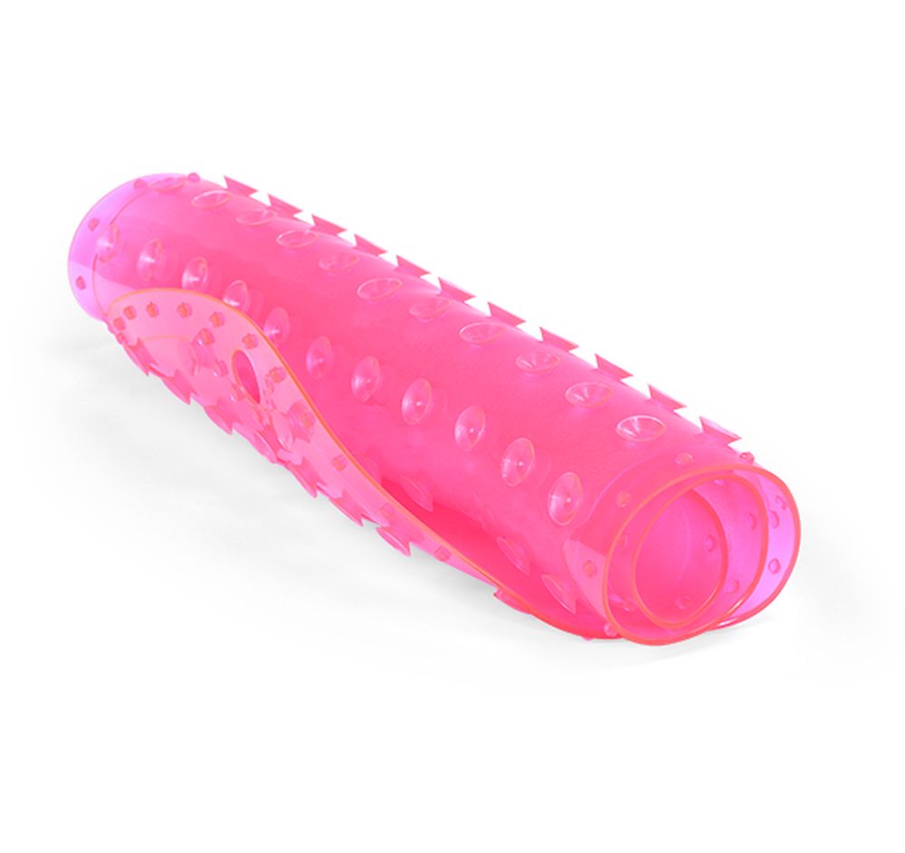 BabyOno Protuklizna podloga 55x35 cm roza - cover