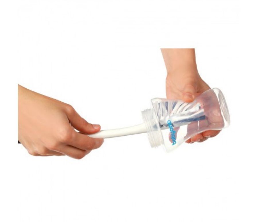 BabyOno Set za čišćenje bočica NAT - cover