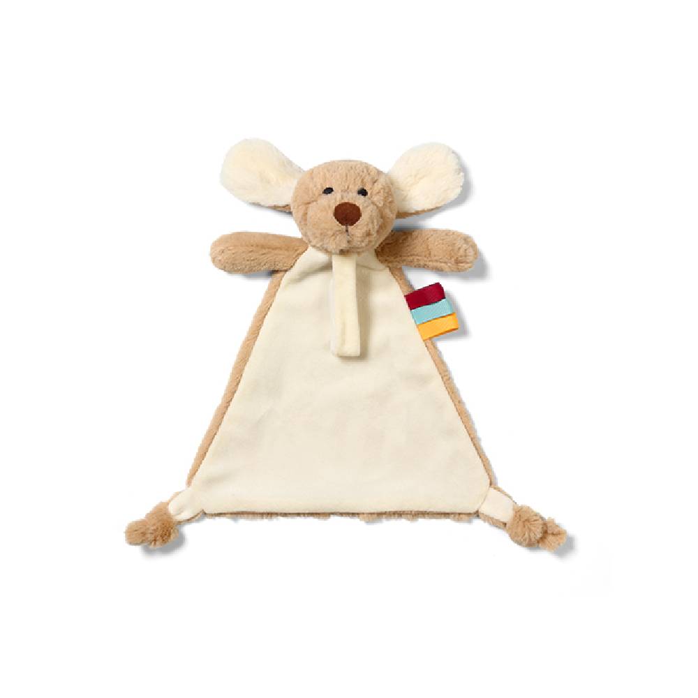 BabyOno Tješilica pas Willy s držačem za dudu - cover