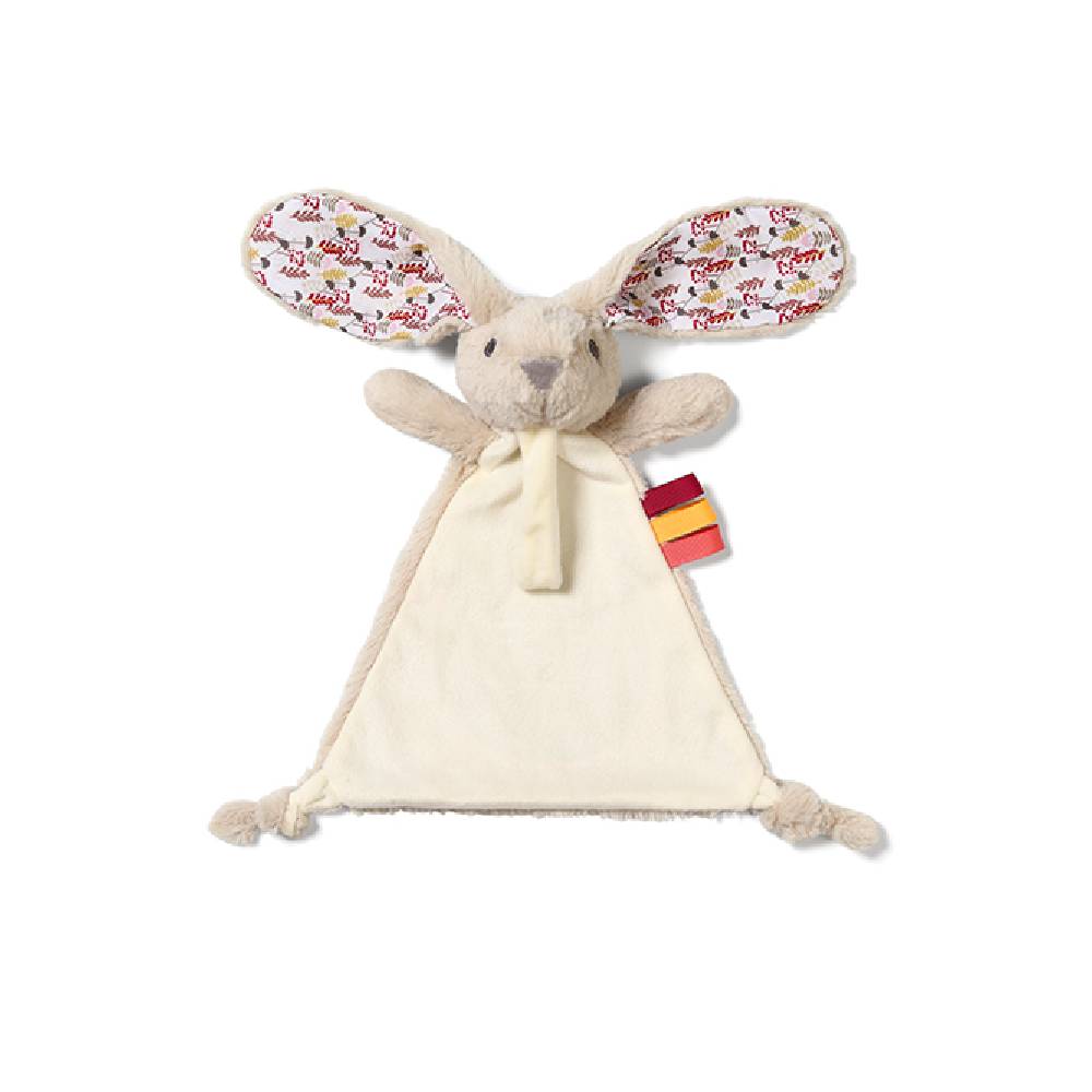 BabyOno Tješilica zečica Milly s držačem za dudu - cover