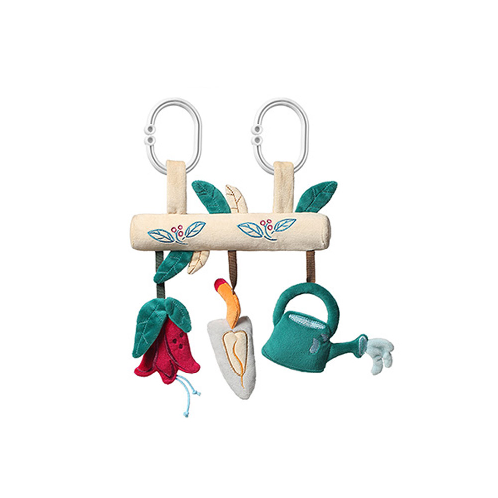 BabyOno Viseća igračka Garden girl - cover