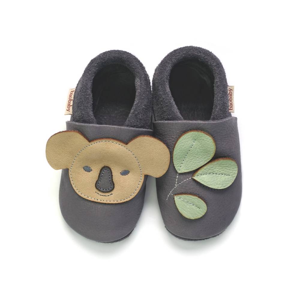 Baobaby Pelice - cipelice, klasične, Koala, M - cover