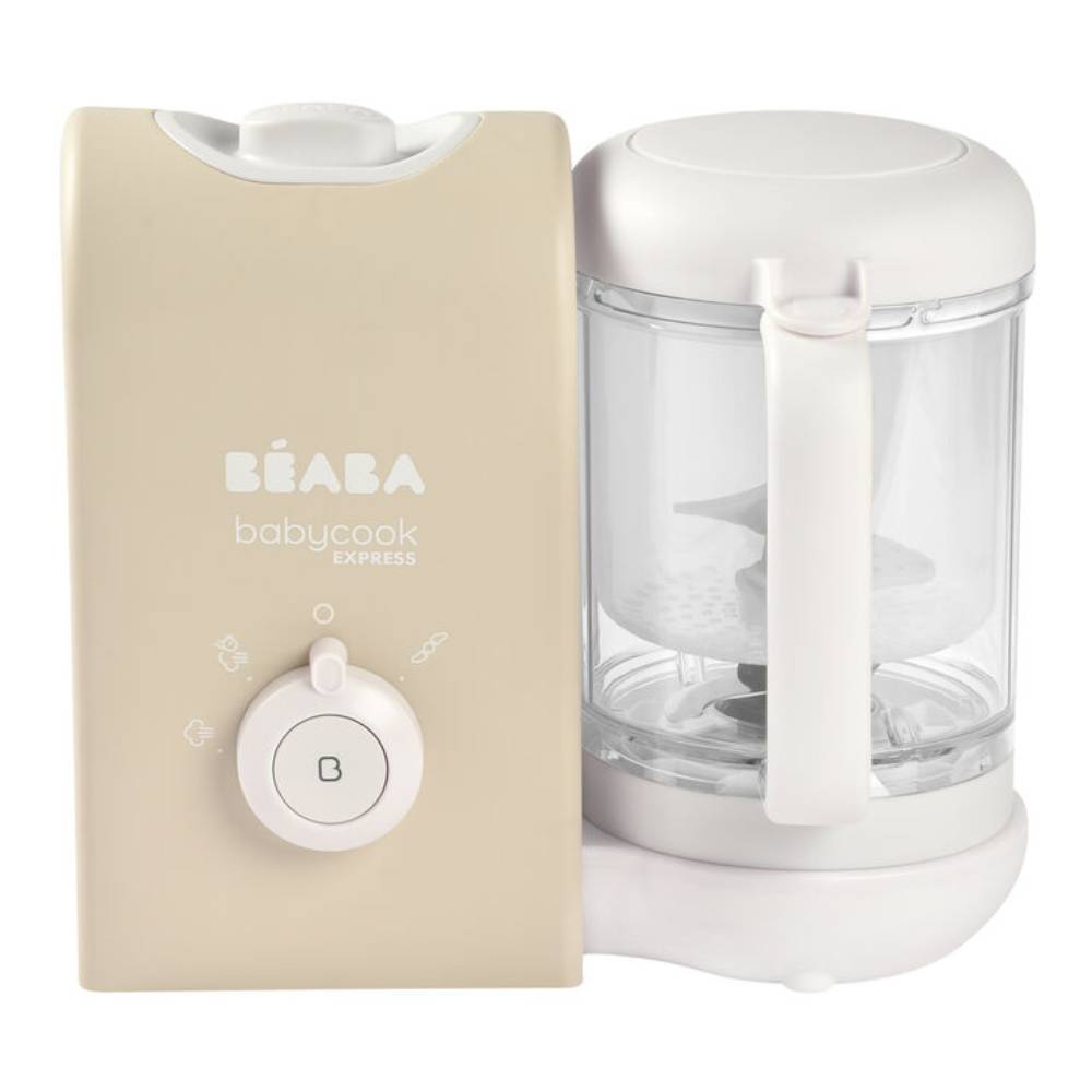 Beaba Babycook Express Clay Earth - cover