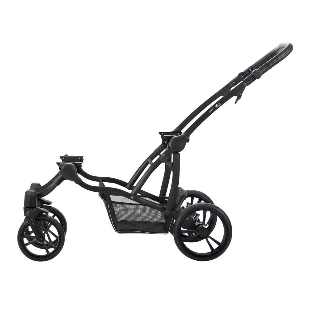 Bebetto Konstrukcija FOR2, crna - cover