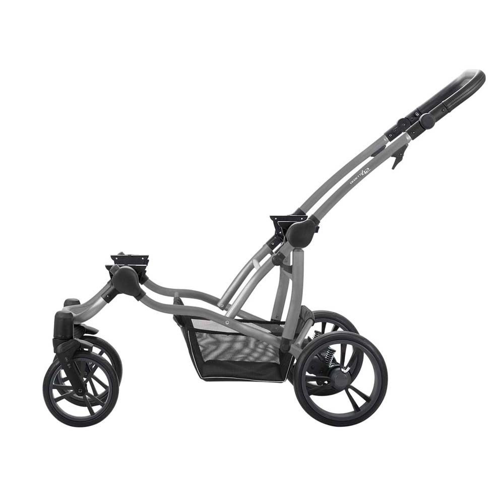 Bebetto Konstrukcija FOR2, grafit - cover