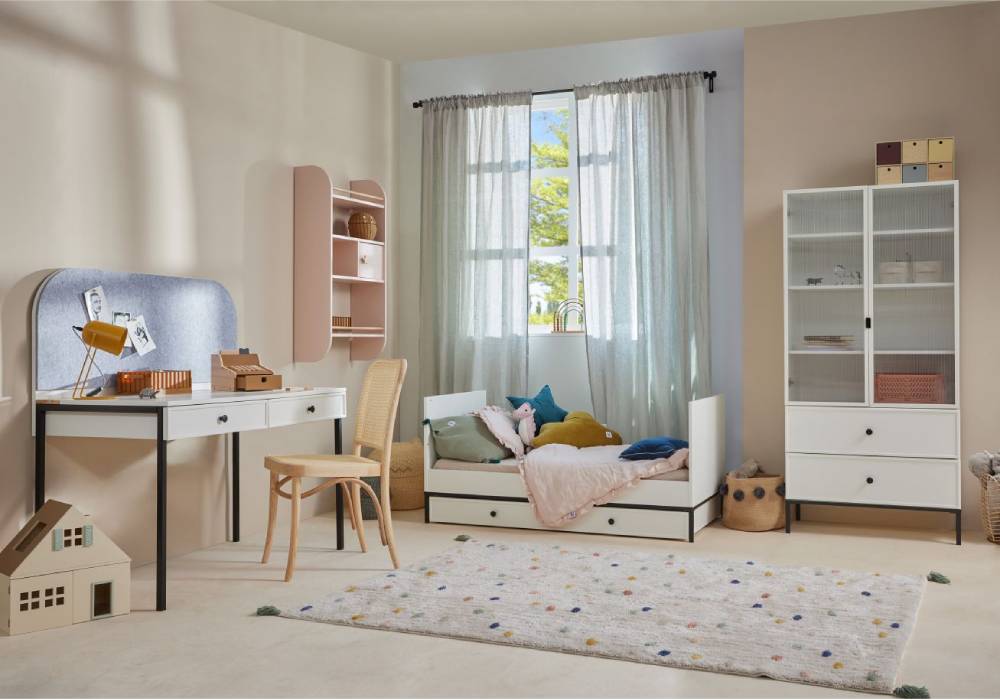 Bellamy dječja soba Lumi - 8 elemenata - cover