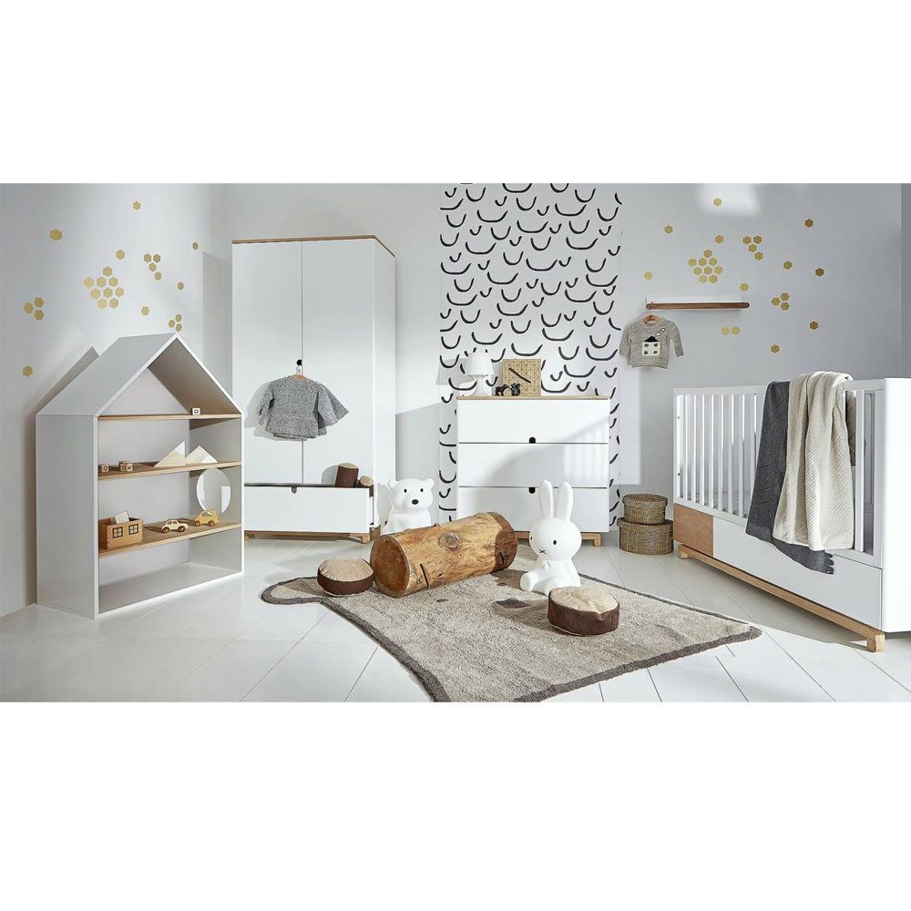 Bellamy dječja soba Nomi - 6 elemenata - cover