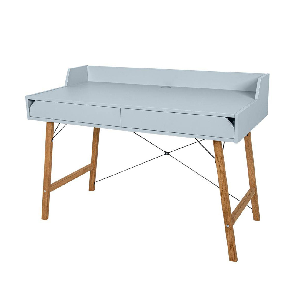 Bellamy Lotta stol, blue - cover