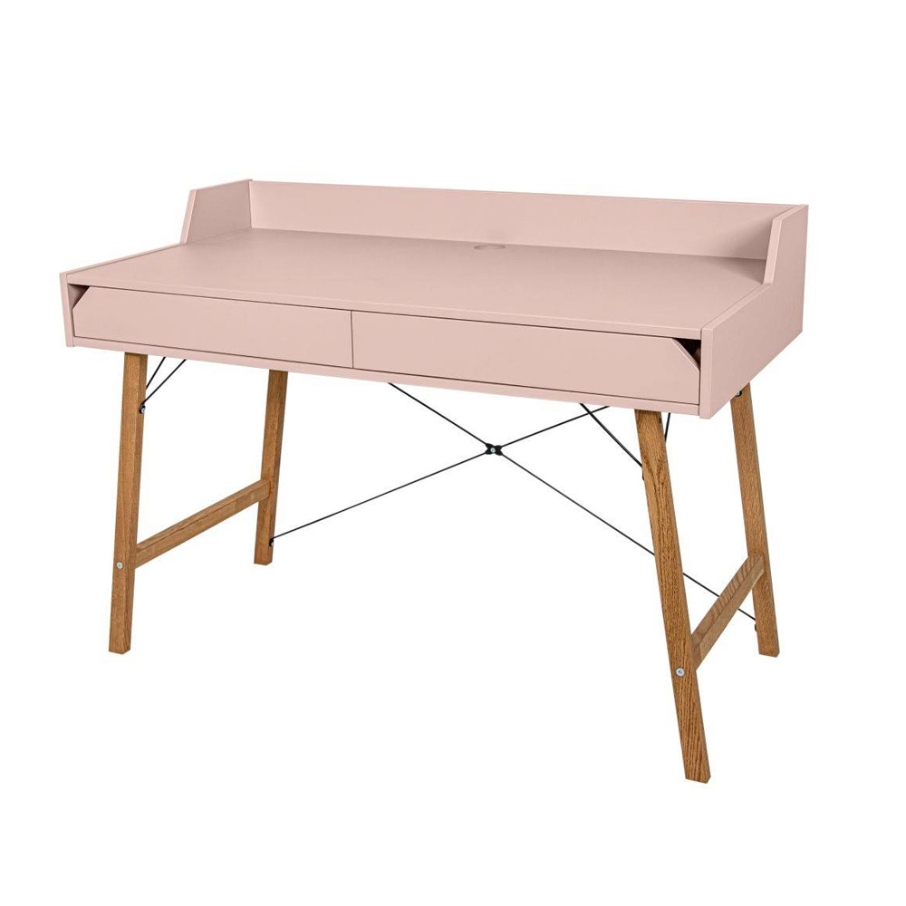 Bellamy Lotta stol, pink - cover