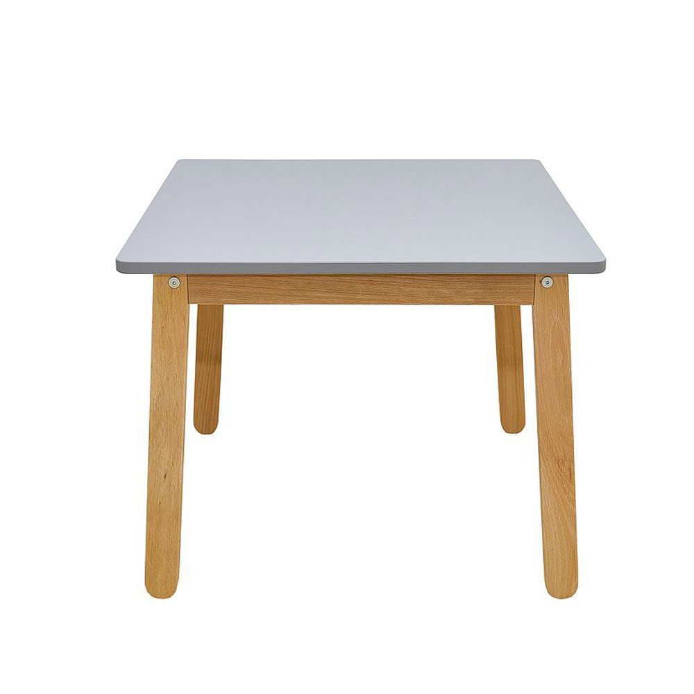 Bellamy Woody stol, grey - cover