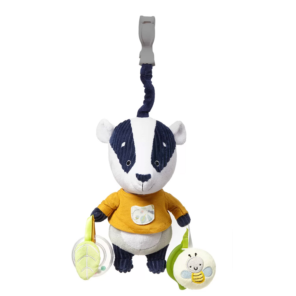 BabyOno Viseća igračka jazavac Edmund - cover