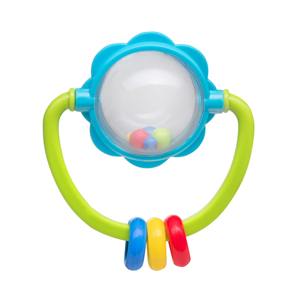 BabyOno Zvečka Lopta - cover