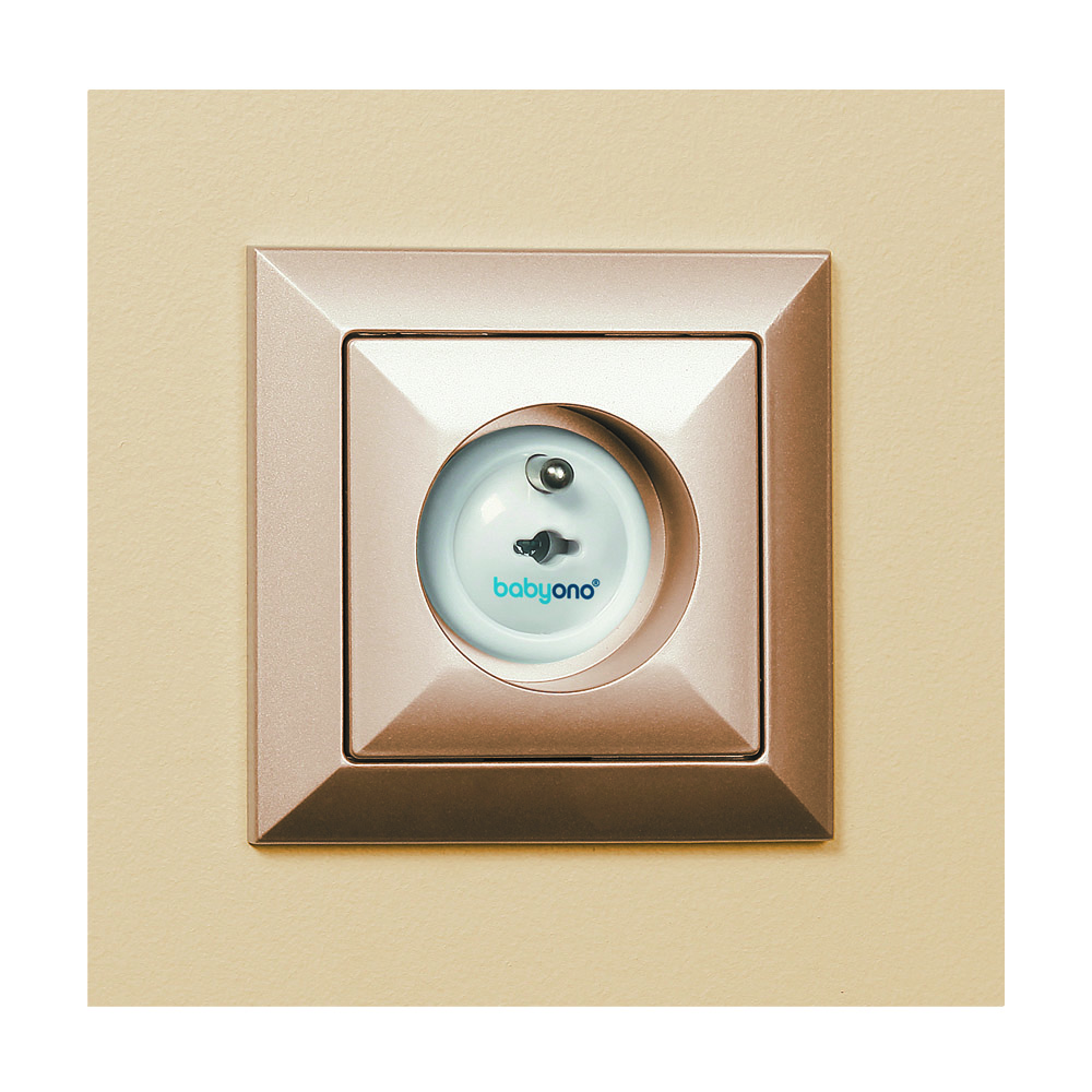 BabyOno Zaštita za električnu utičnicu - cover