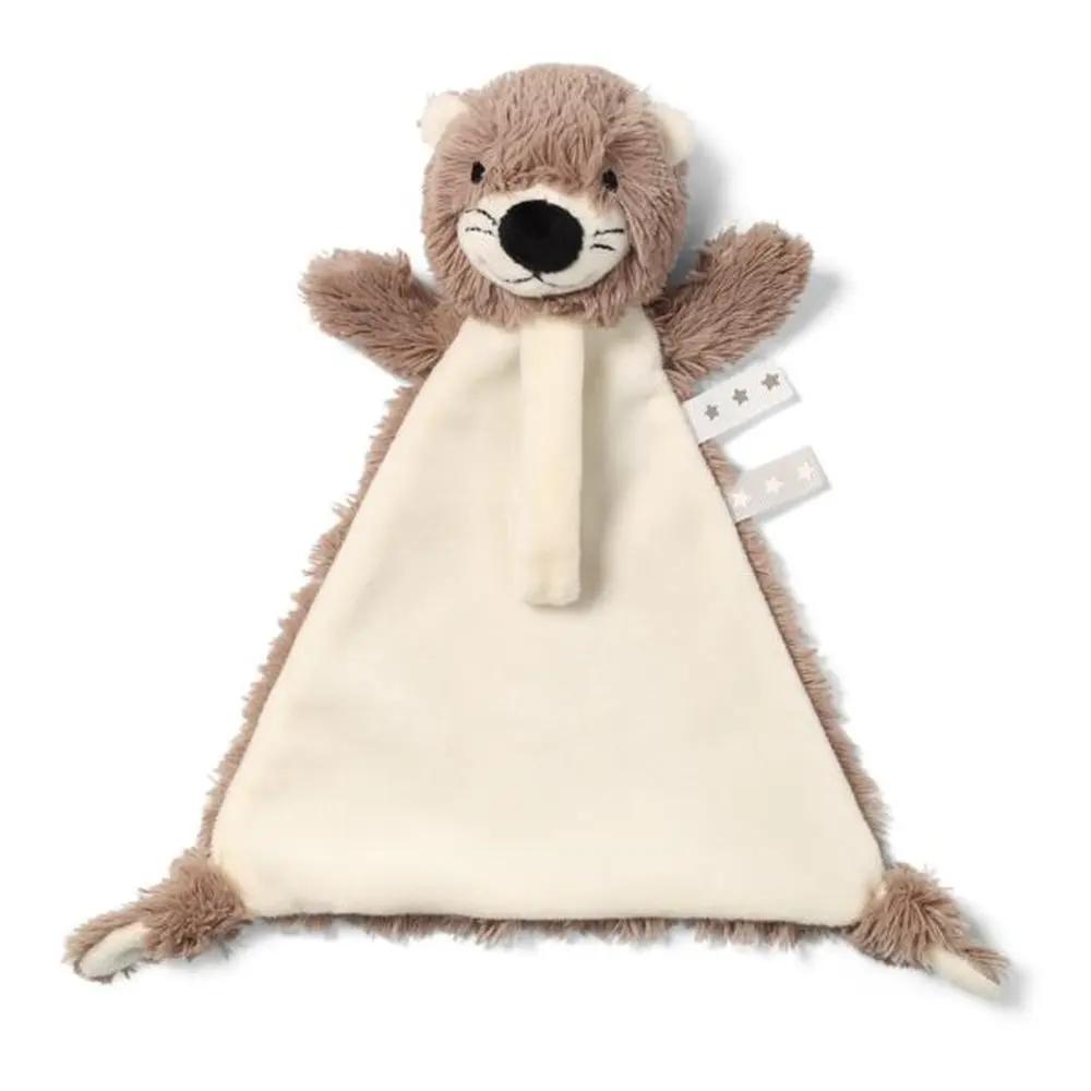 BabyOno Tješilica vidra Maggie s držačem za dudu - cover