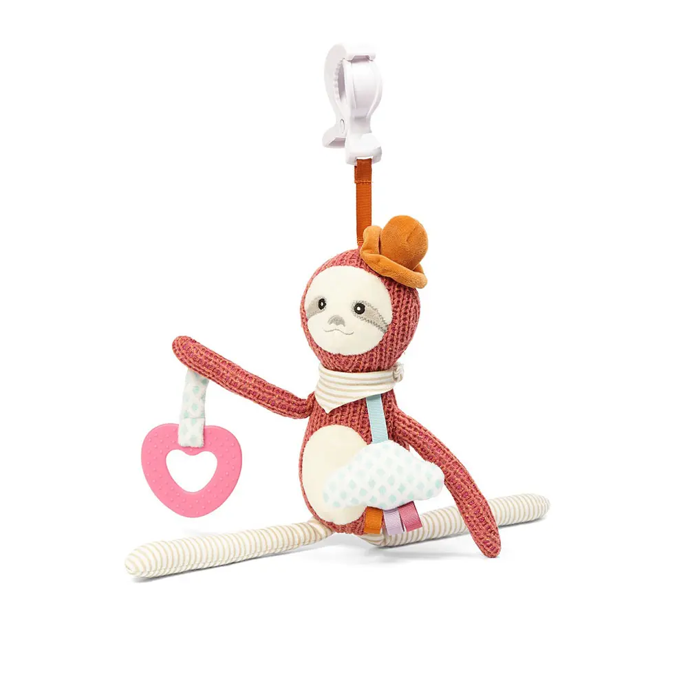 BabyOno Viseća igračka ljenjivac Leon - cover