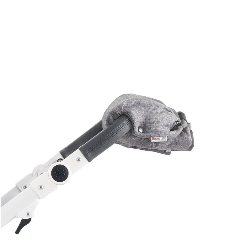 Bebetto rukavice za dječja kolica, boja LJ195 - cover