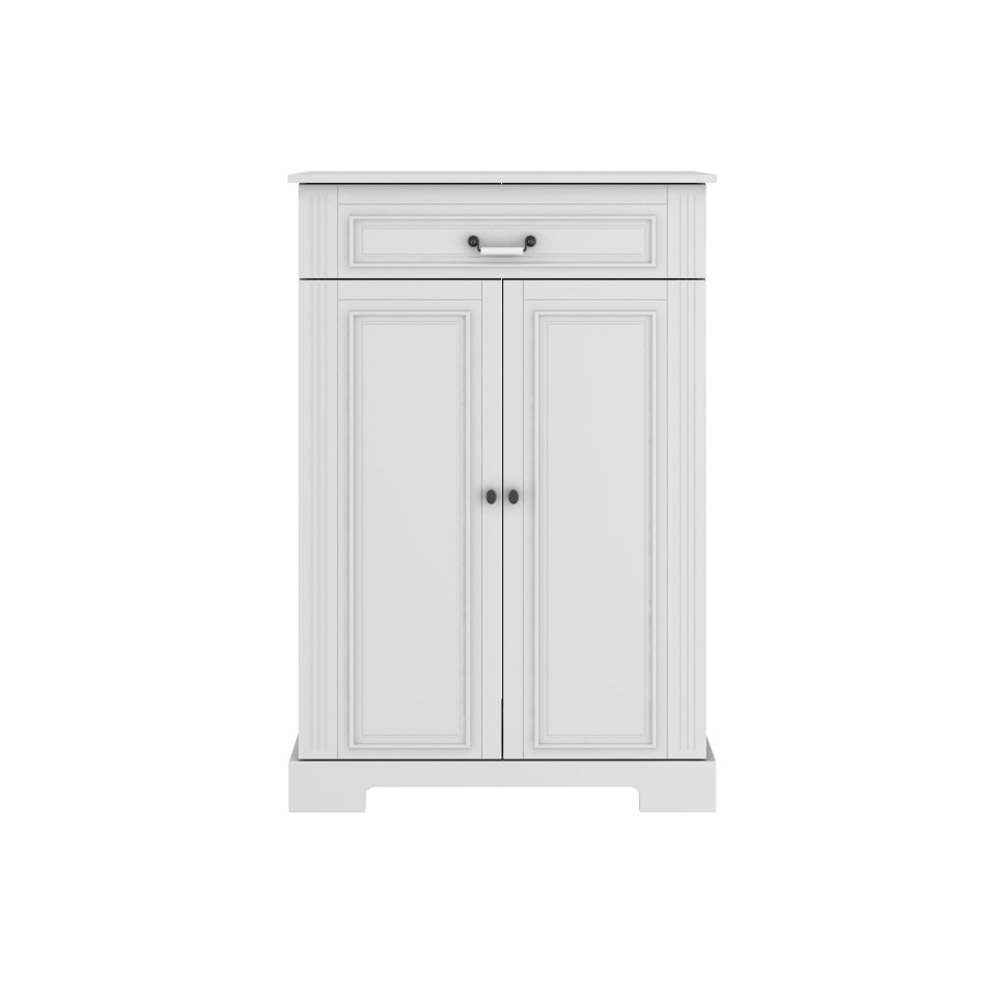 Bellamy Ines komoda s 2 vrata, ivory - cover