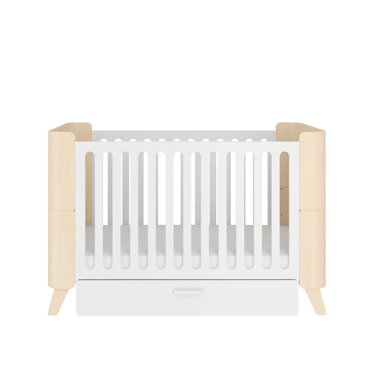 Bellamy Hoppa krevet s ladicom 140x70 cm - cover