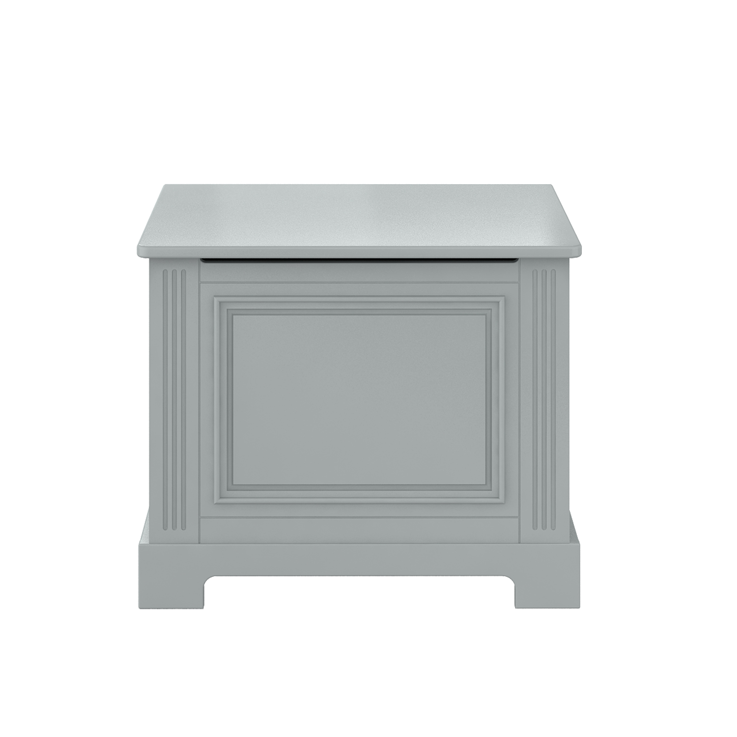 Bellamy Ines kutija za igračke, grey - cover