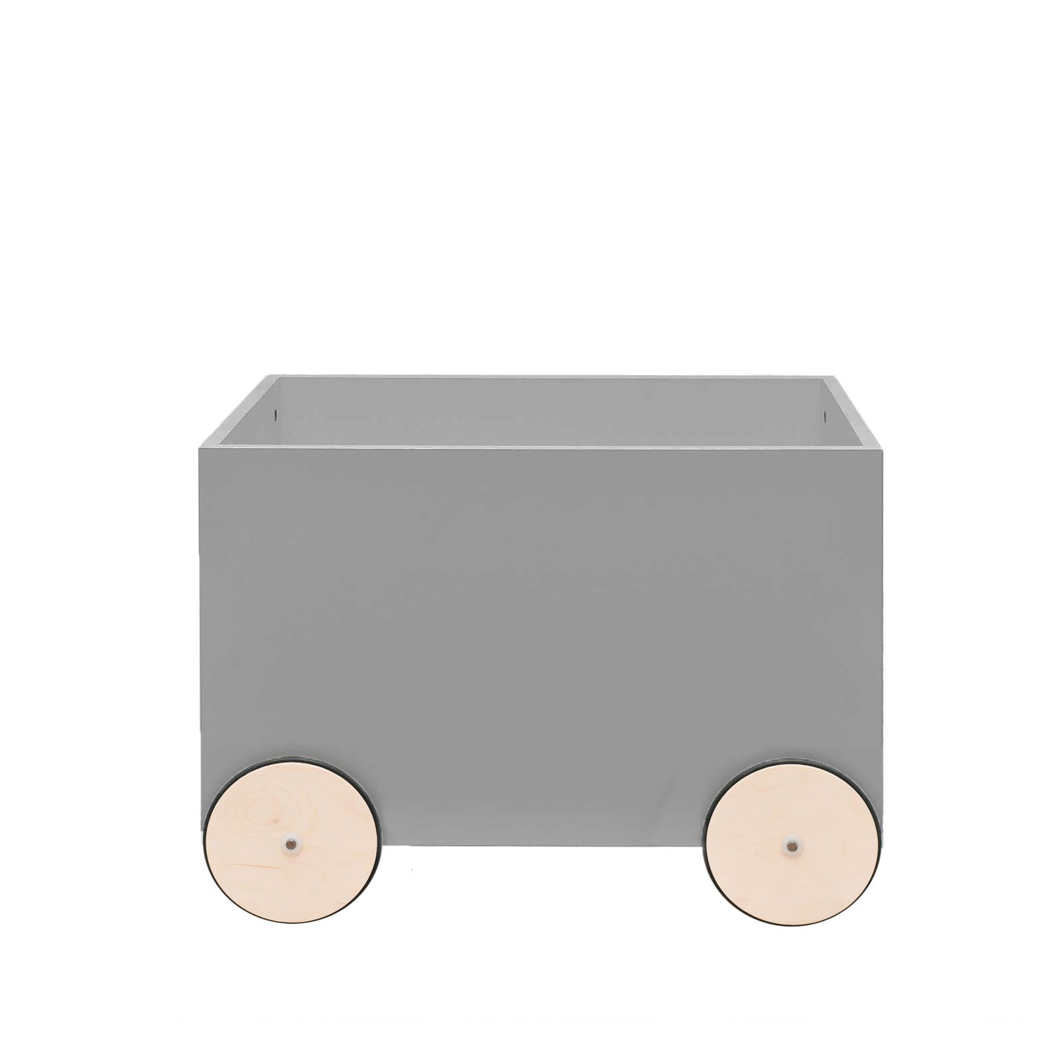 Bellamy Lotta kutija za igračke, grey - cover