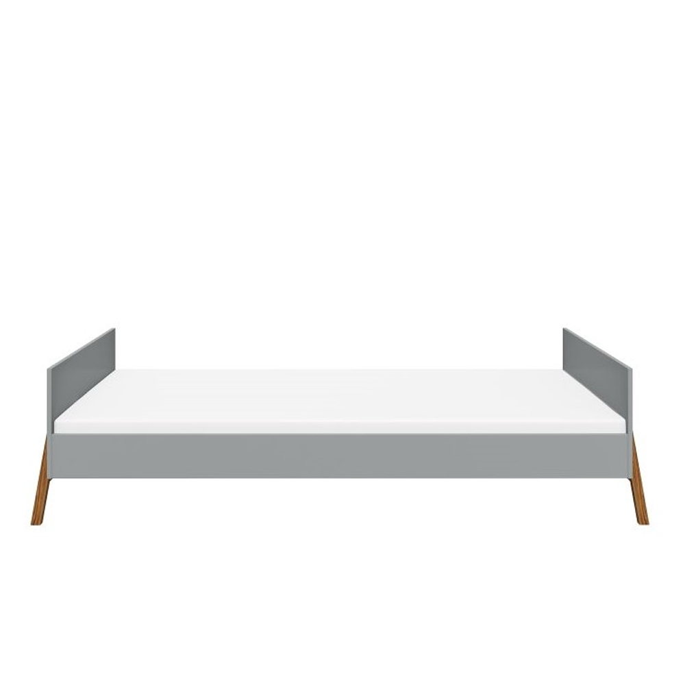 Bellamy Lotta Junior krevet 200×90 cm, grey - cover