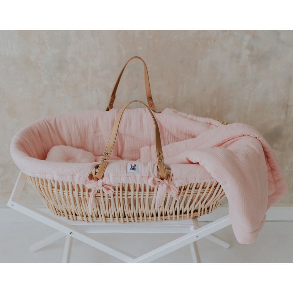 Bellamy Moses tkanina, candy - cover