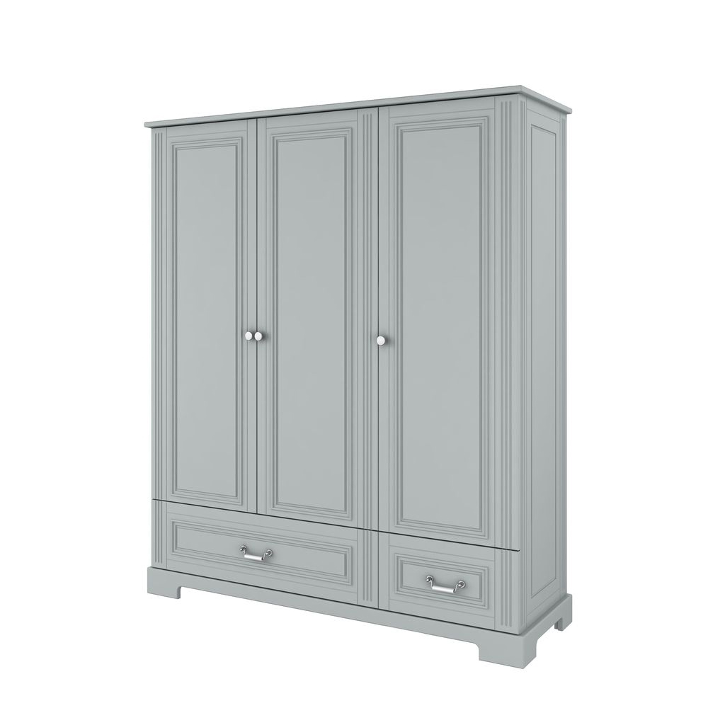 Bellamy Ines ormar s 3 vrata, grey - cover