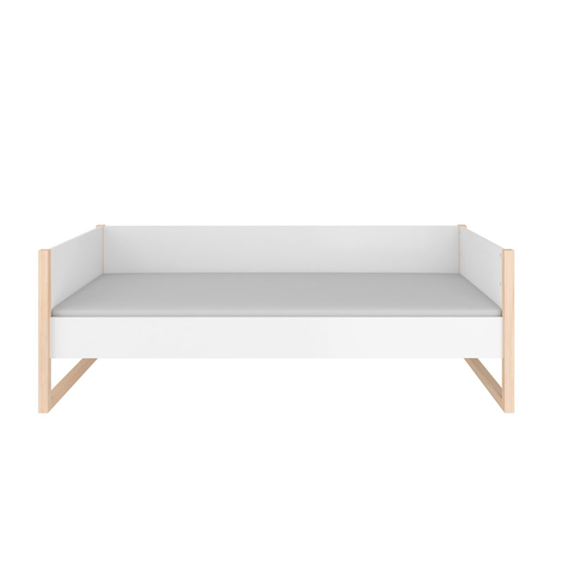 Bellamy Pinette krevet 90x200 cm, white - cover