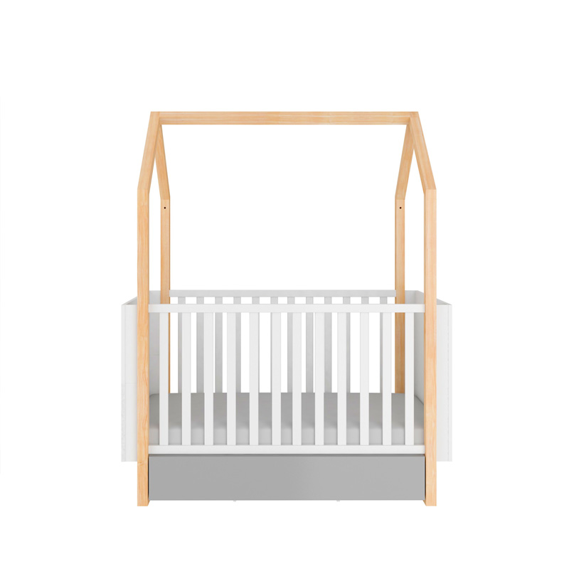 Bellamy Pinette krevet 70x140 cm - cover