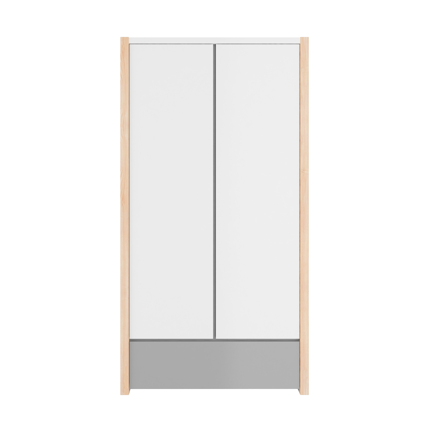 Bellamy Pinette dvokrilni ormar - cover