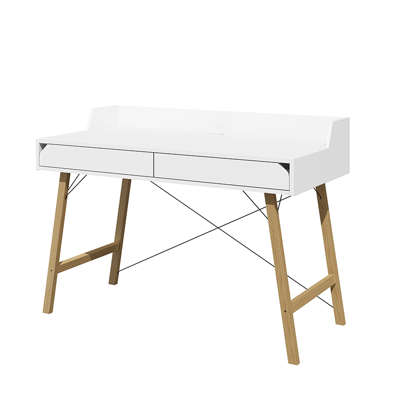 Bellamy Lotta stol, white - cover