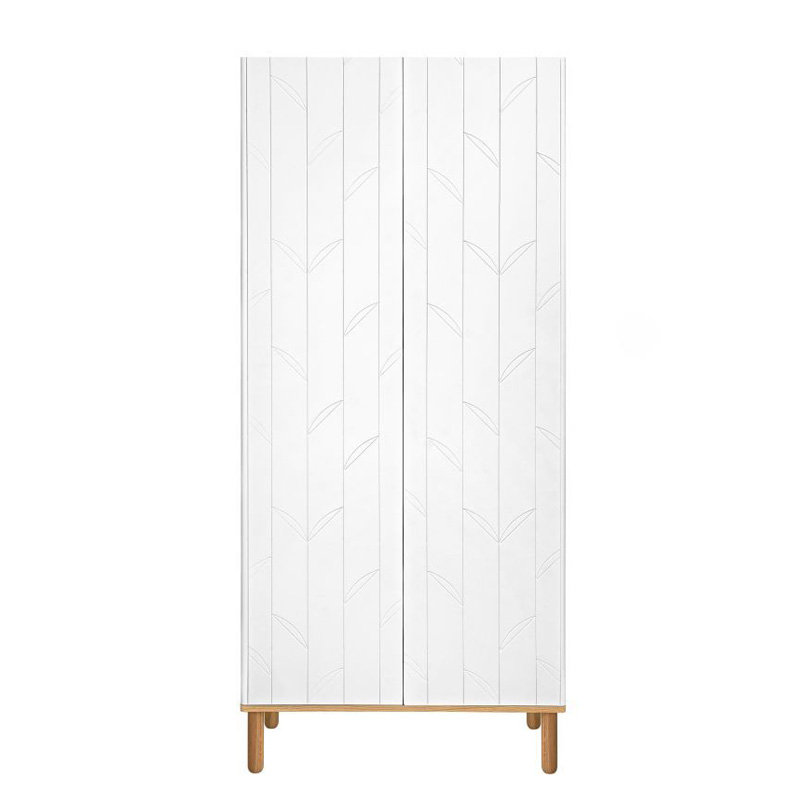 Bellamy Toteme Botanic dvokrilni ormar - cover