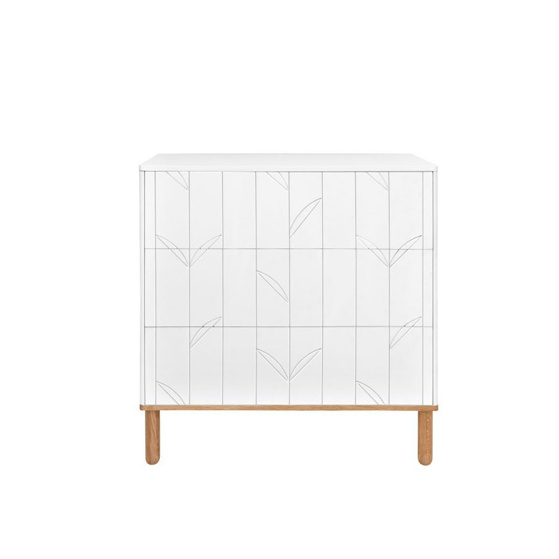 Bellamy Toteme Botanic komoda s 3 ladice - cover