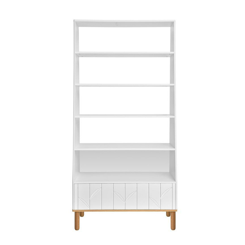 Bellamy Toteme Botanic regal za knjige - cover