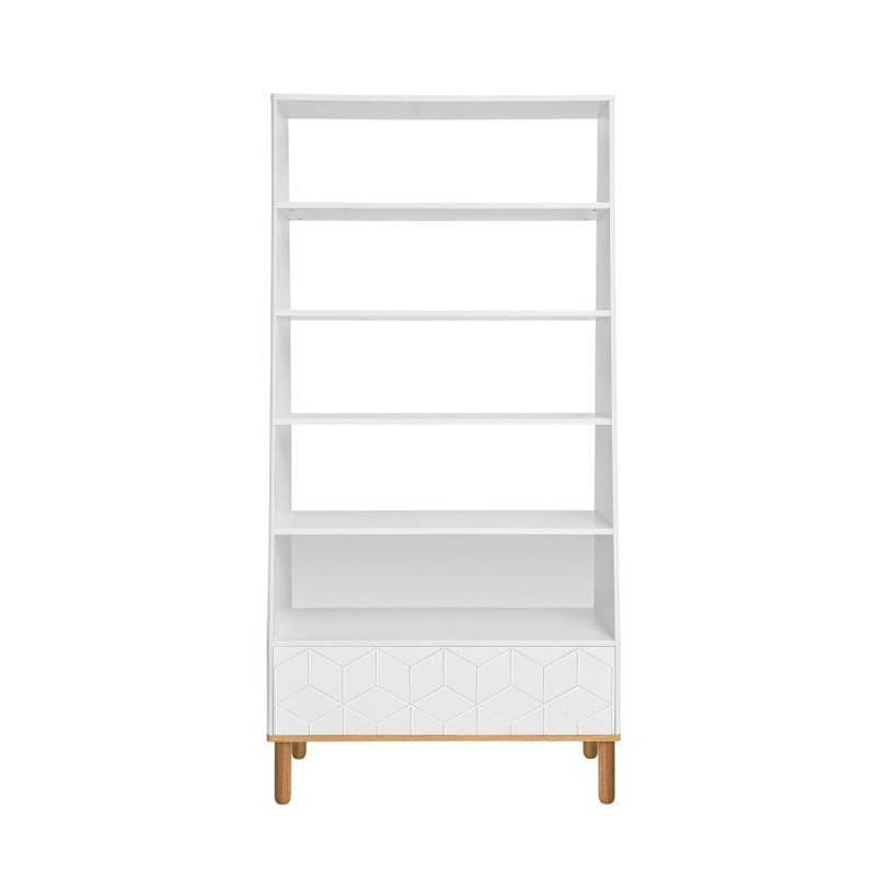 Bellamy Toteme Cube regal za knjige - cover