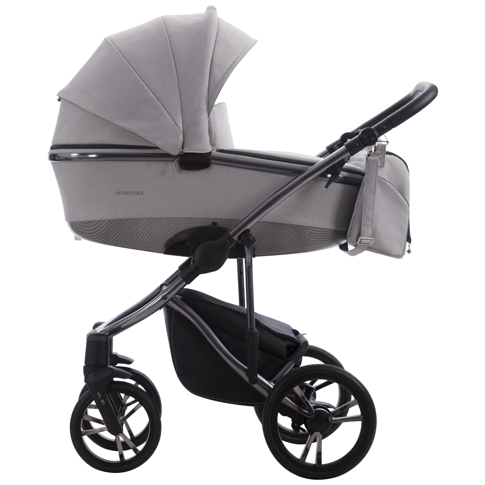 Bebetto Bresso Premium Class Dark 100 2u1 - cover