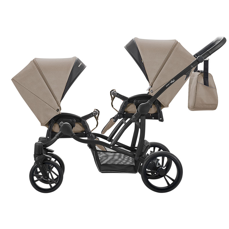 Bebetto Tapicirka FOR2 Sport, boja 01 - cover