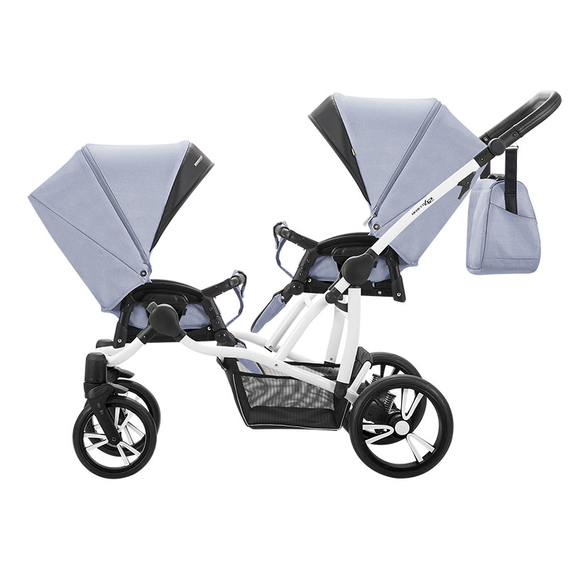 Bebetto Tapicirka FOR2 Sport, boja 02 - cover