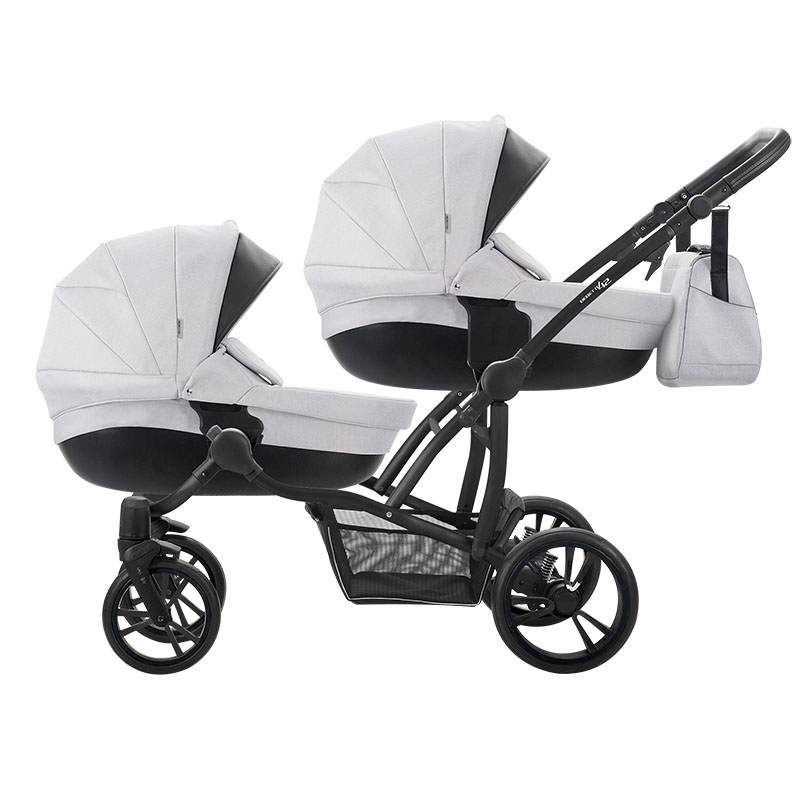 Bebetto dječja kolica FOR2, boja 03/CZA 2u1 B - cover