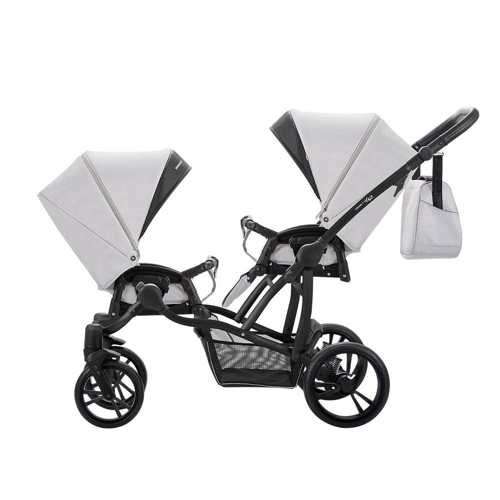 Bebetto dječja kolica FOR2 Sport, boja 03/CZA 2u1 B - cover