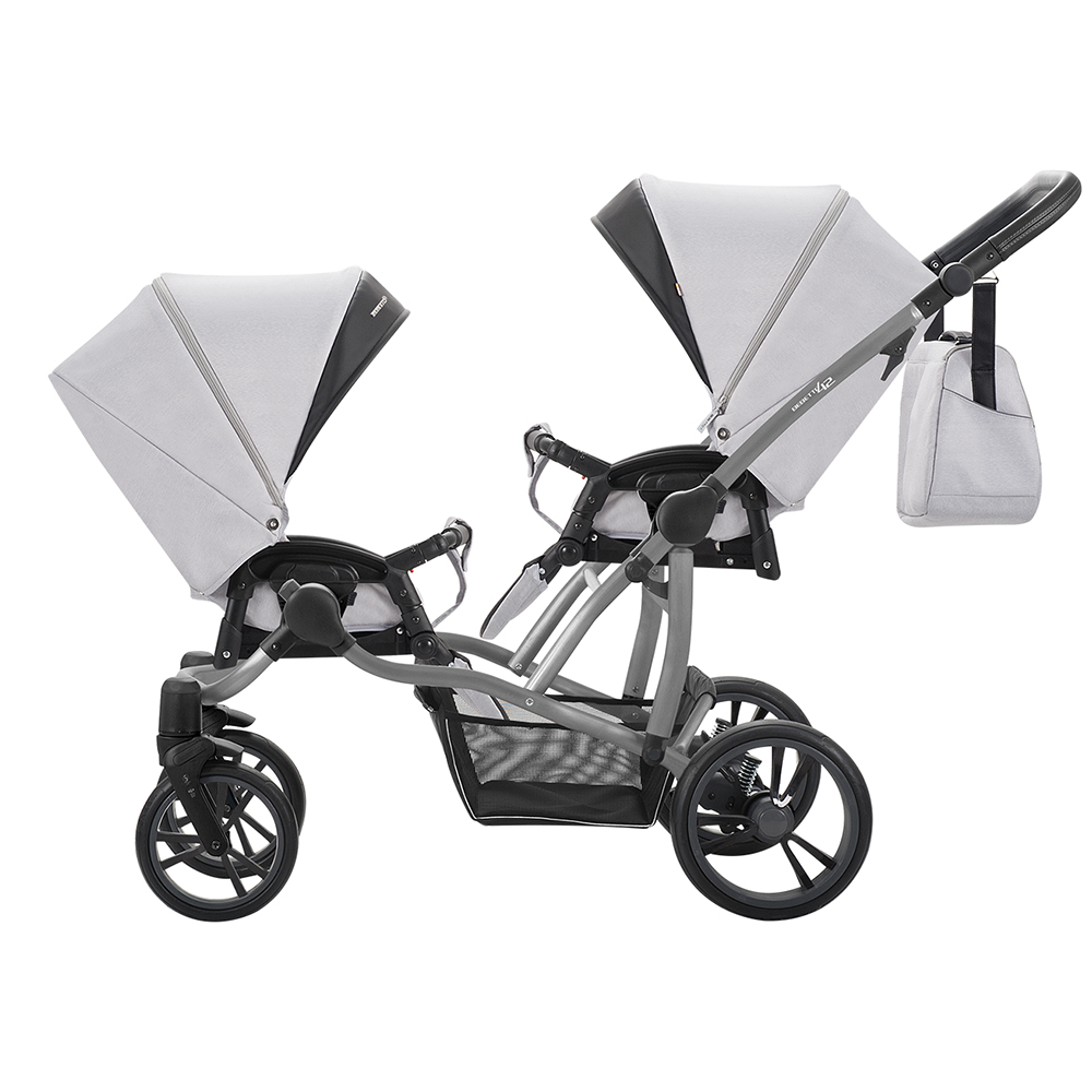 Bebetto dječja kolica FOR2 Sport, boja 03/GRF 2u1 B - cover