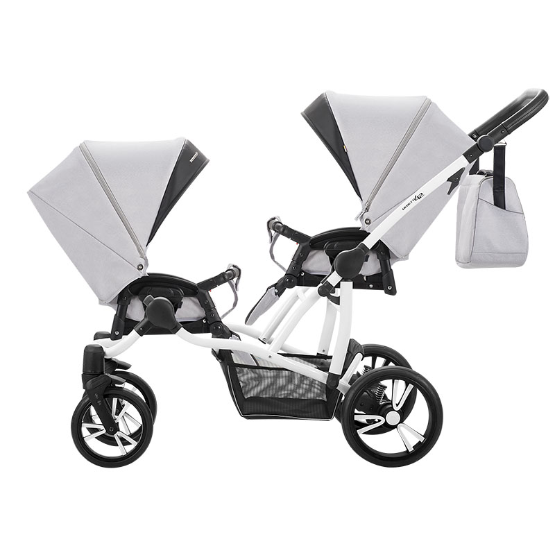 Bebetto Tapicirka FOR2 Sport, boja 03 - cover