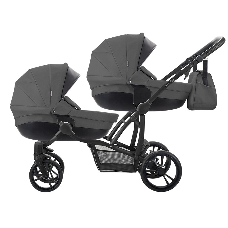 Bebetto dječja kolica FOR2, boja 04/CZA 2u1 B - cover