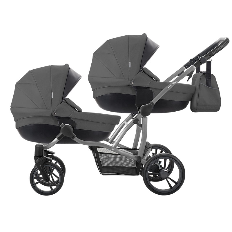 Bebetto dječja kolica FOR2, boja 04/GRF 2u1 B - cover