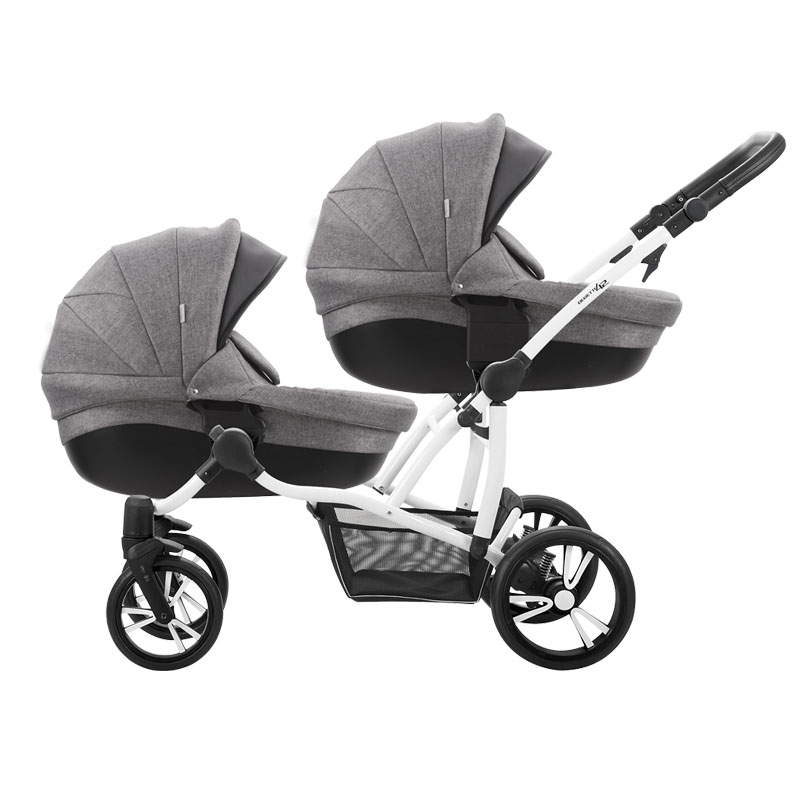 Bebetto Tapicirka FOR2, boja LJ195 - cover