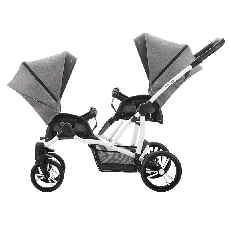 Bebetto Tapicirka FOR2 Sport, boja LJ195 - cover