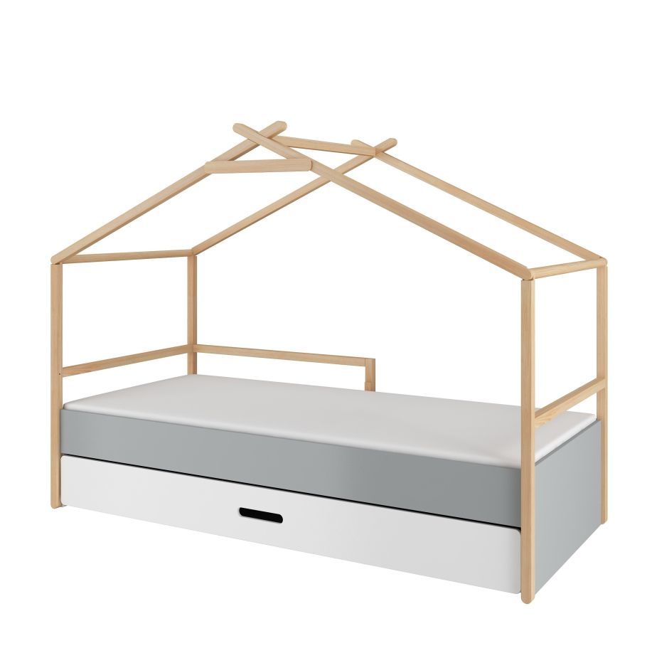 Bellamy TeePee krevet 200×90 cm - cover