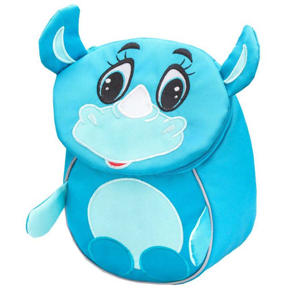 Belmil ruksak vrtićki  mini animals, rhino - cover