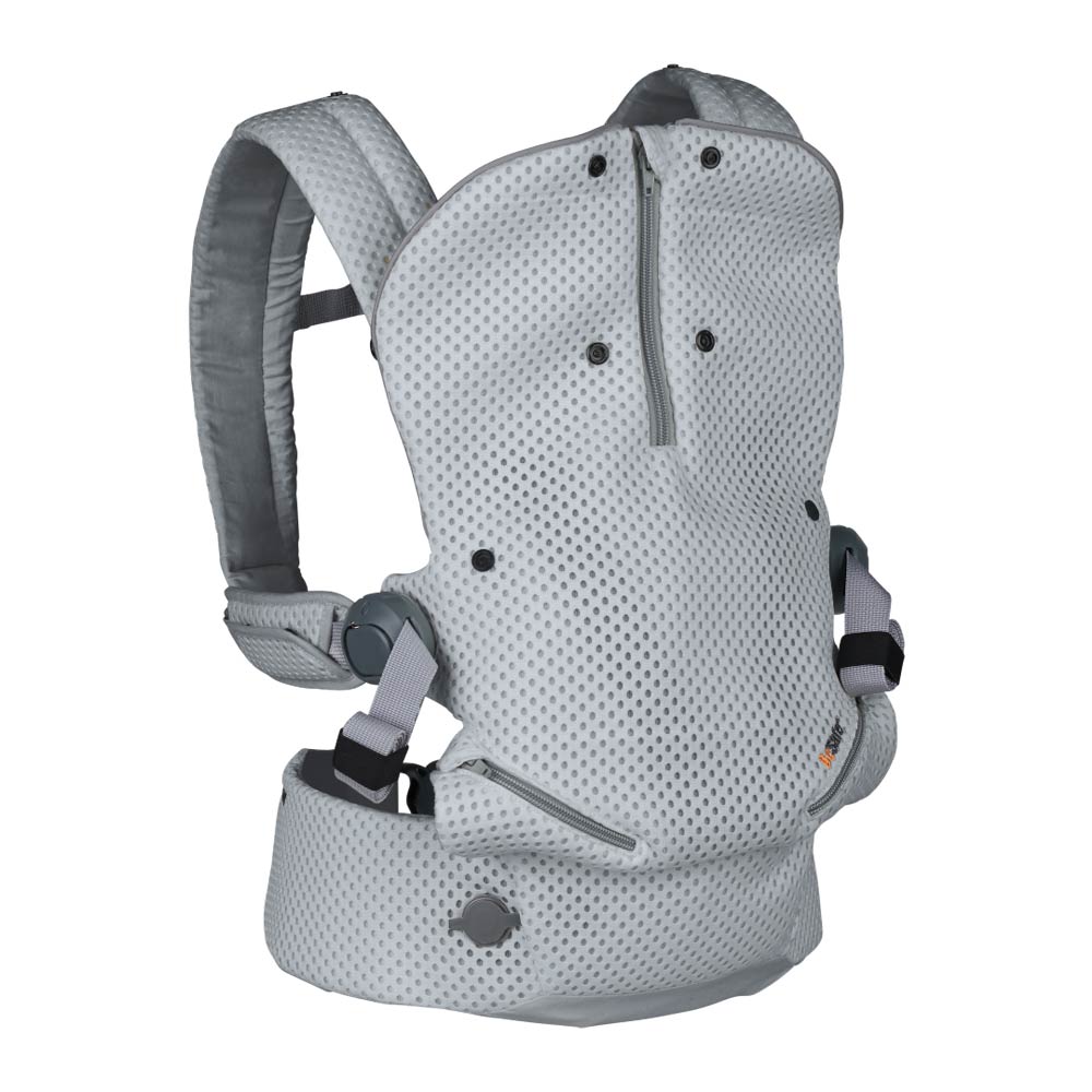 BeSafe nosiljka Haven Peak Mesh, siva - cover